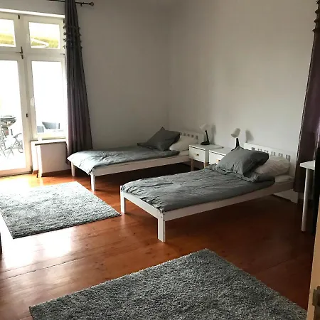 아파트 Apartament 200m2 Grodziska Targi Pznanski Mtp 포즈난