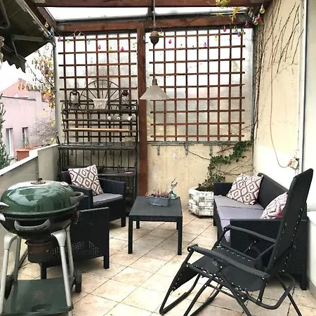 아파트 Apartament 200m2 Grodziska Targi Pznanski Mtp 포즈난