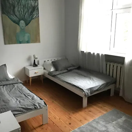 아파트 Apartament 200m2 Grodziska Targi Pznanski Mtp 포즈난