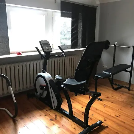 아파트 Apartament 200m2 Grodziska Targi Pznanski Mtp *